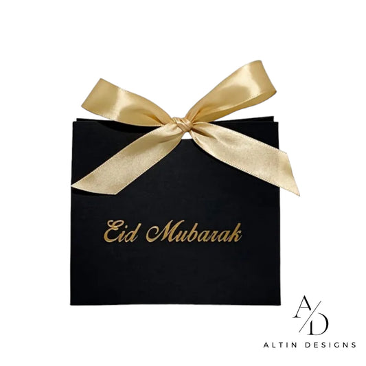 Eid Mubarak Geschenkbox